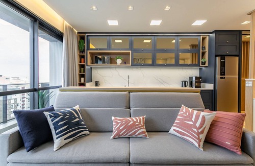 Centro Wohnung | WI-FI 500MB | Sea View Studio with Foodhall #CA47