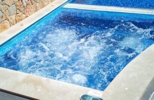 Correeira Haus | Beheizte Pool- und SPA-Villa, Meerblick, in ruhiger Zone im Zentrum von Albufeira, 12 / 14p
