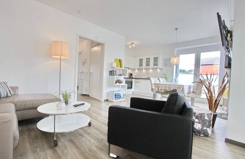 Groemitz Wohnung | Wiesengrund 12 - 14 Whg. 4 inkl. WLAN