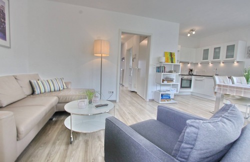 Groemitz Wohnung | Wiesengrund 12 - 14 Whg. 4 inkl. WLAN