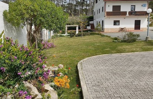 Vale Furado Villa | WILD DROP Surfcamp / Herberge