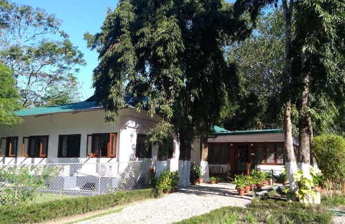 Balipara Hütte | Wild Mahseer
