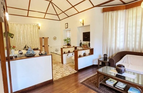 Balipara Hütte | Wild Mahseer