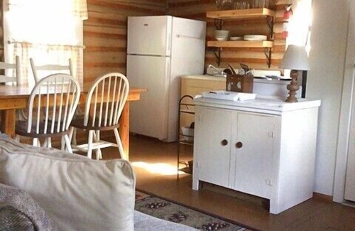 Cedarville Kabine | Wilderness Bay Cabin - Les Cheneaux Landing