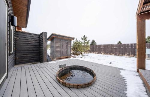 Eureka Haus | Wilderness Club Golfer's Cottage