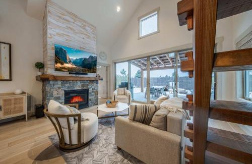 Eureka Haus | Wilderness Club Golfer's Cottage