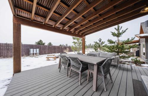 Eureka Haus | Wilderness Club Golfer's Cottage