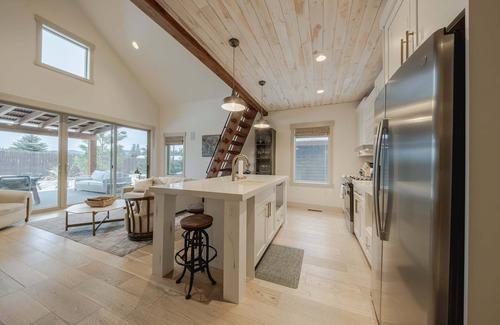 Eureka Haus | Wilderness Club Golfer's Cottage