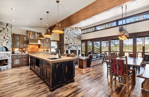 Eureka Haus | Wilderness Club Retreat