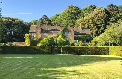 Stinchcombe Villa | Wildwood Manor - Acht Schlafzimmer , Schläft 18