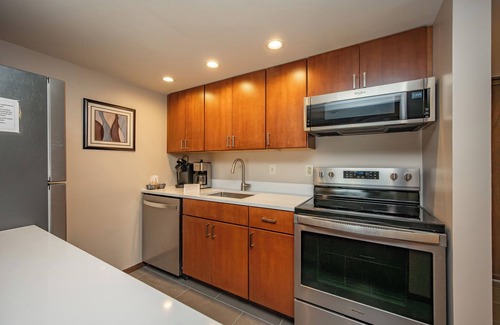 Mountainside Eigentumswohnung | Will O' The Wisp 101B: Lakefront condo, one bedroom, sleeps four!