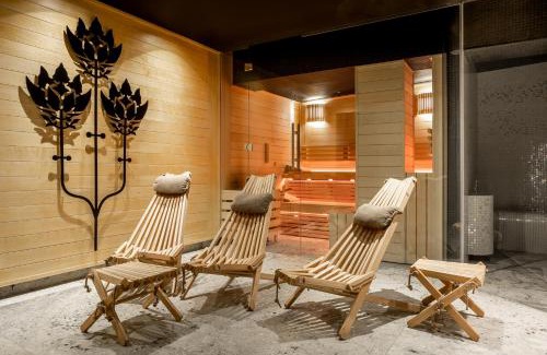 Zakopane Hotel | Willa Mak Residence - sauna, centrum
