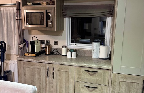 Fleetwood Haus | Willerby Espe Caravan - Neu für 2019