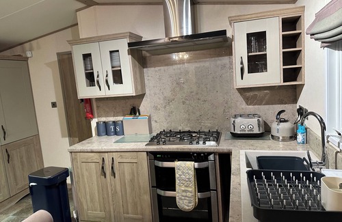 Fleetwood Haus | Willerby Espe Caravan - Neu für 2019