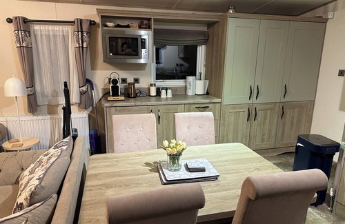 Fleetwood Haus | Willerby Espe Caravan - Neu für 2019