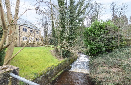 Padfield Hütte | Willow Brook