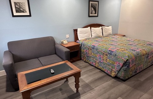 Fullerton Hotel | Willow Tree Lodge
