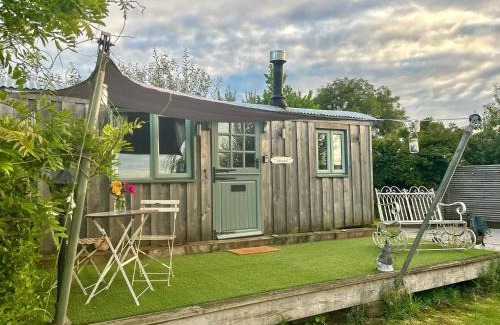 Taunton Haus | Willowbank shepherds hut