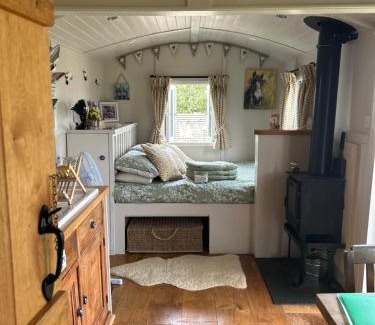 Taunton Haus | Willowbank shepherds hut