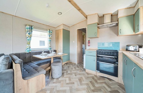 Great Billing Hütte | WILLOWBROOK HIDEAWAY - BILLING AQUADROME in Billing Aquadrome Holiday Park