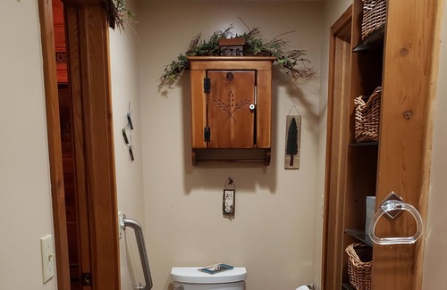 Phillips Haus | Wilson Lake Island Retreat