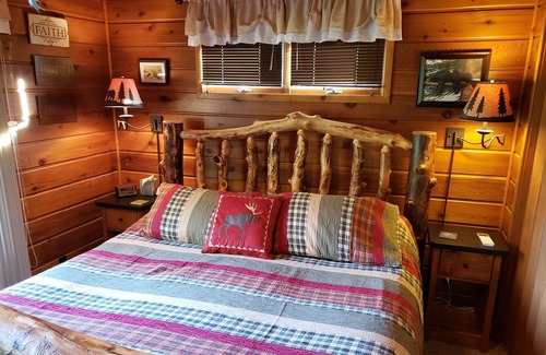 Phillips Haus | Wilson Lake Island Retreat