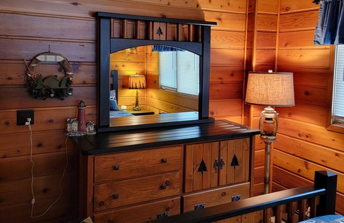 Phillips Haus | Wilson Lake Island Retreat