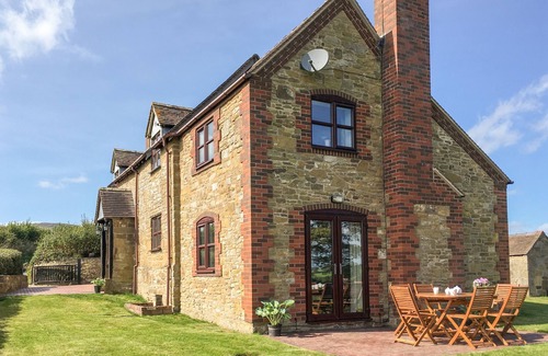 Church Stretton Hütte | WILSTONE COTTAGE, family friendly, with open fire in Church Stretton