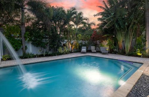 Wilton Manors Haus | Wilton Manors Cottage West 2 Bed 2 Bath With Pool