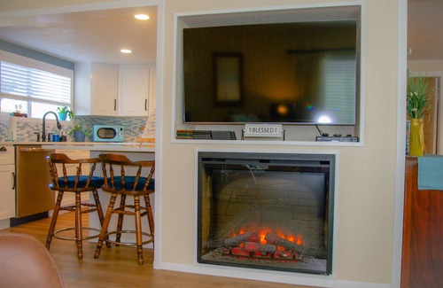 Winchester Bay Haus | Winchester Bay Getaway @ Dünen / Angeln / Krabben / A. T.V. 's