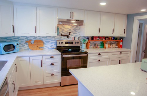 Winchester Bay Haus | Winchester Bay Getaway @ Dünen / Angeln / Krabben / A. T.V. 's