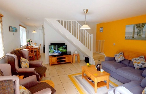 Umberleigh Haus | Windermere LODGE | 2 Schlafzimmer | High Bickington | Schlafmöglichkeiten für 4