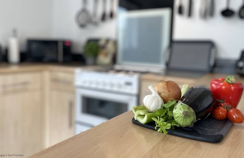 Umberleigh Haus | Windermere LODGE | 2 Schlafzimmer | High Bickington | Schlafmöglichkeiten für 4