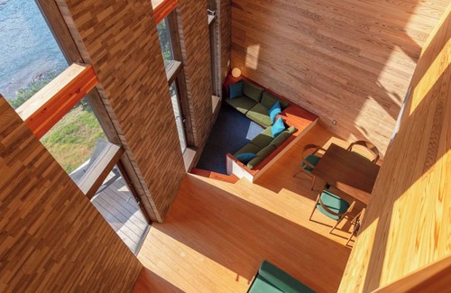 Shimoda Hotel | Windmill Building Accommodation 14 people Enjo / Shimoda Shizuoka