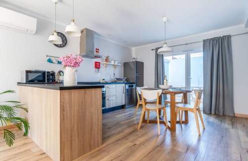 Baiona Wohnung | Windmill Escape - Areia Townhouse