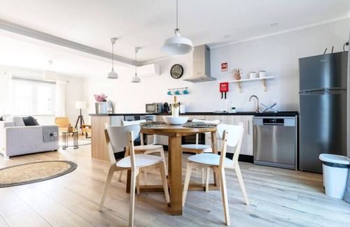 Baiona Wohnung | Windmill Escape - Areia Townhouse