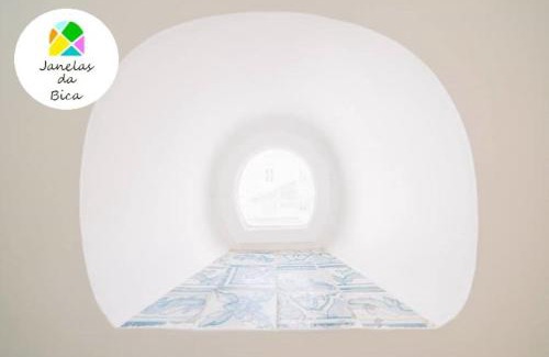 Misericordia Wohnung | Windows of Bica-great view over river