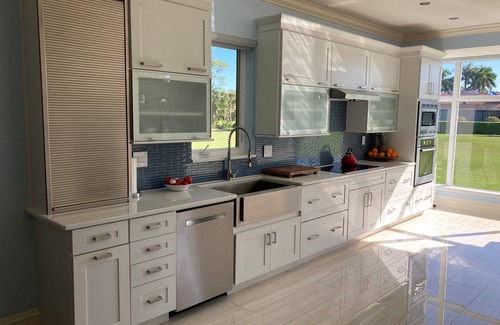 East Naples Villa | Schöne sonnige Villa in Windstar Wohnanlage direkt an der Naples Bay