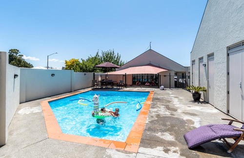 Havelock North Hotel | Wine Country Motel Havelock North