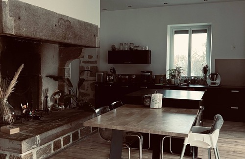 L'Etoile Haus | Wine property in a quiet village