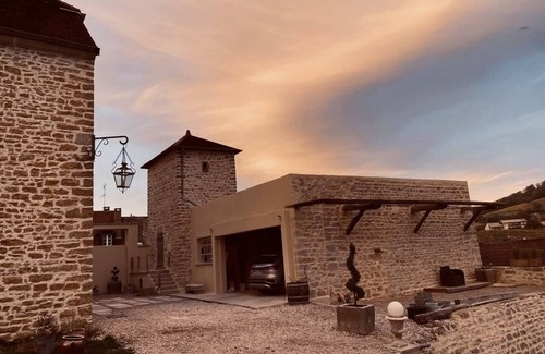 L'Etoile Haus | Wine property in a quiet village