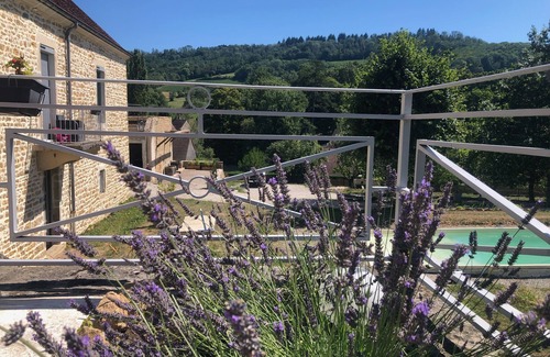 L'Etoile Haus | Wine property in a quiet village