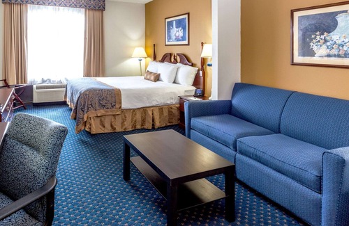 Austell Hotel | Wingate by Wyndham - Atlanta at Six Flags