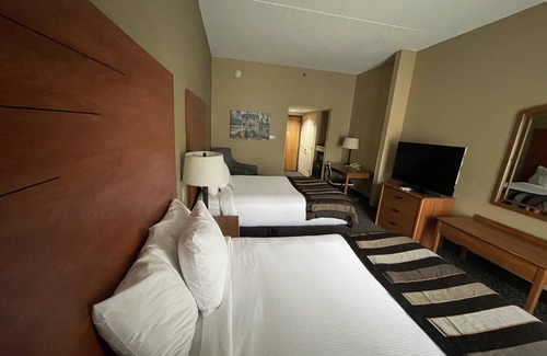 Little Rock Hotel | Wingate by Wyndham Little Rock