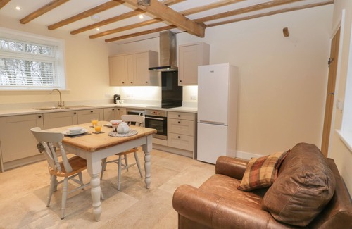 Goodmanham Hütte | Winnie's Stable