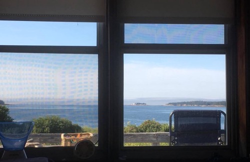 Winter Harbor Kabine | Winter Hbr Oceanside Cabin - Schoodic Point Section of Acadia NP