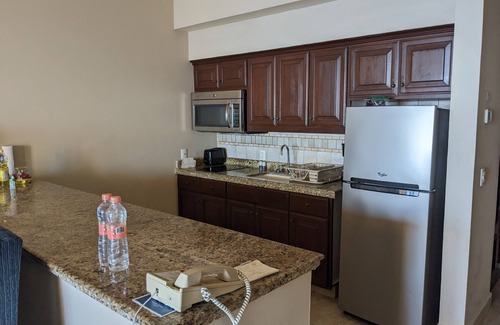 Pedregal Resort | Weihnachten am Pueblo Bonito Sunset Beach - Einheit mit Meerblick