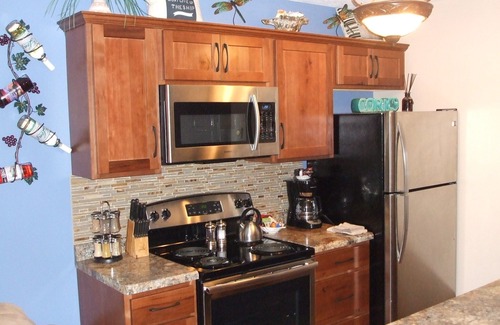 Port Clinton Eigentumswohnung | PARADIES, LUXUS-LAKEFRONT-WOHNUNG AM ERIESEE / WINTER-RABATTE