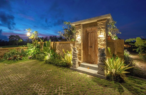 Sebatu Villa | Wisana Villa Sebatu by Uniquecations