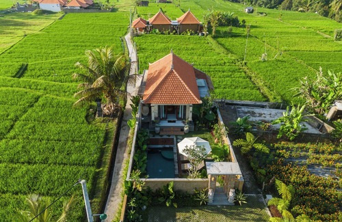 Sebatu Villa | Wisana Villa Sebatu by Uniquecations